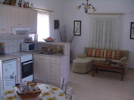 Argilily Studios Kímolos 部屋 写真