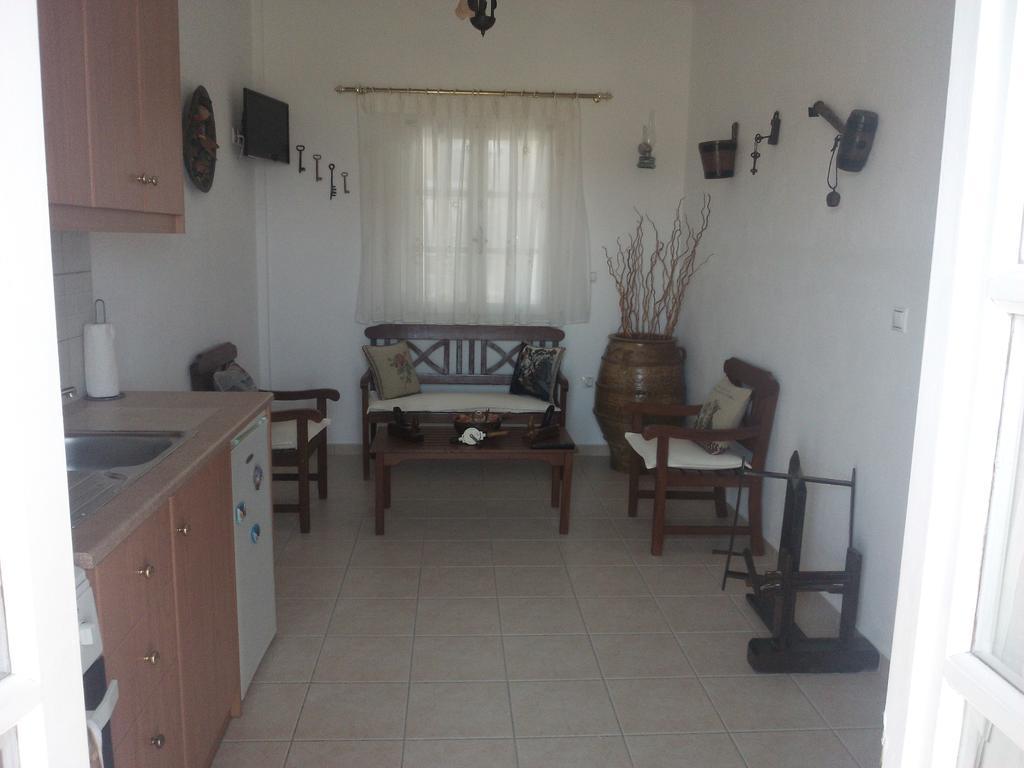Argilily Studios Kímolos 部屋 写真
